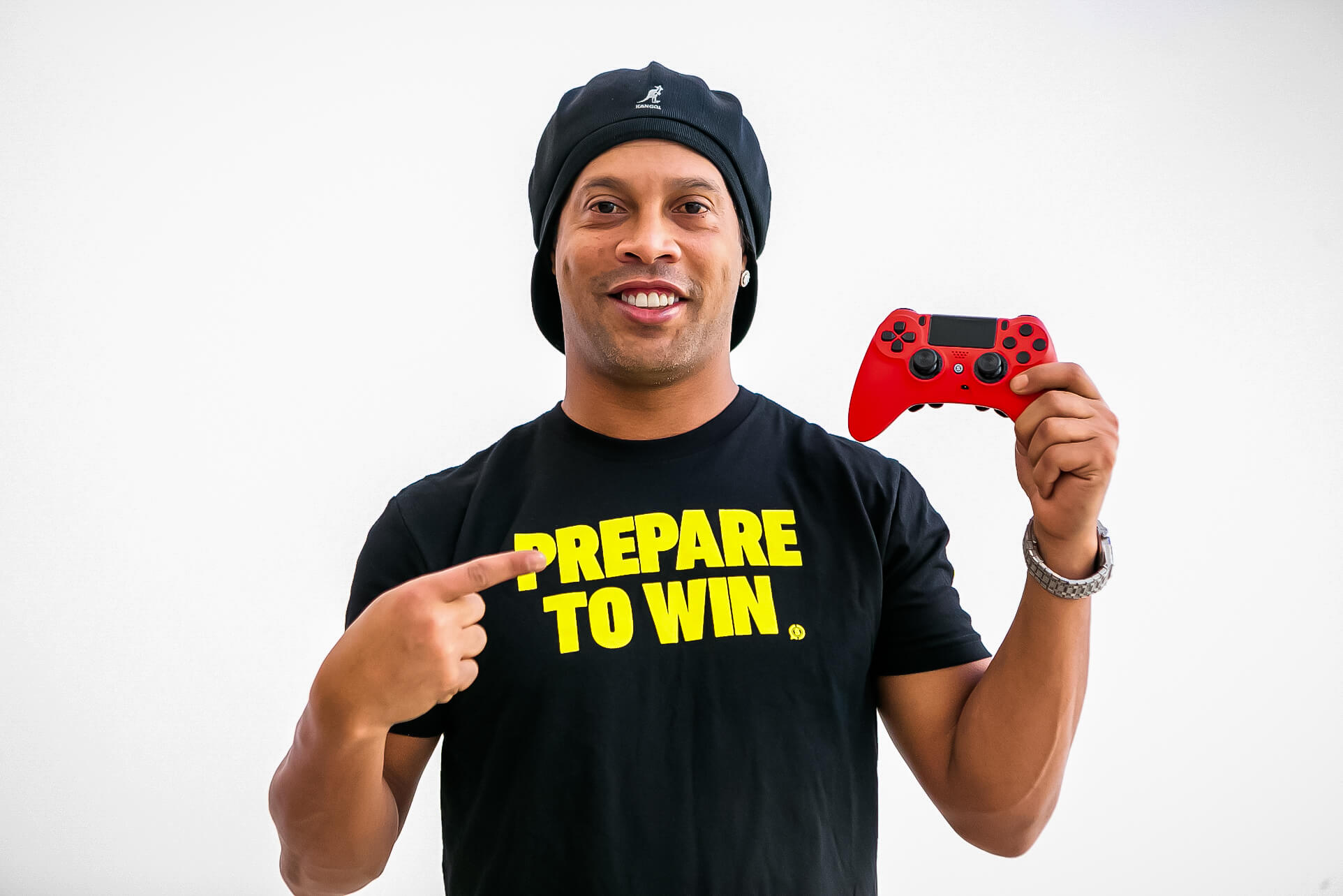 Ronaldinho | Scuf Gaming